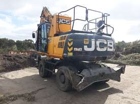 2016 JCB JS20MH WHEELED EXCAVATOR U4258 - picture2' - Click to enlarge