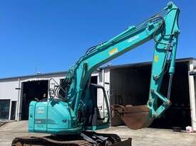 Used Kobelco SK125SR-3 excavator – 13 ton - picture0' - Click to enlarge