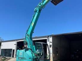 Used Kobelco SK125SR-3 excavator – 13 ton - picture0' - Click to enlarge