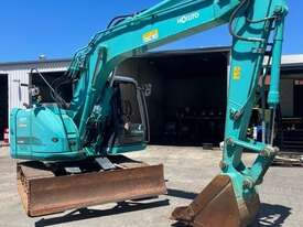 Used Kobelco SK125SR-3 excavator – 13 ton - picture2' - Click to enlarge