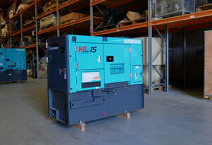 AIRMAN SDG25LXV-5B2 20KVA PUMP START INVERTER GENERATOR WITH EXTENDED TANK