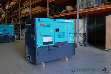 AIRMAN SDG25LXV-5B2 20KVA PUMP START INVERTER GENERATOR WITH EXTENDED TANK