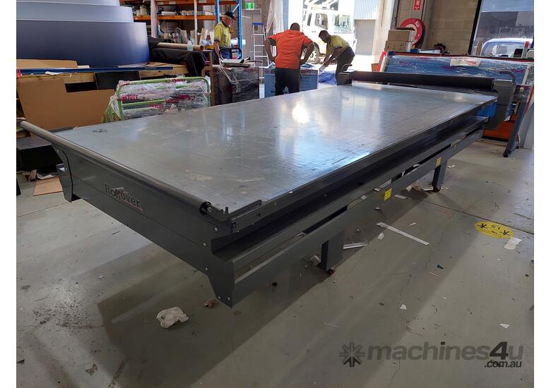 caption 2016 Rollover Flatbed Applicator