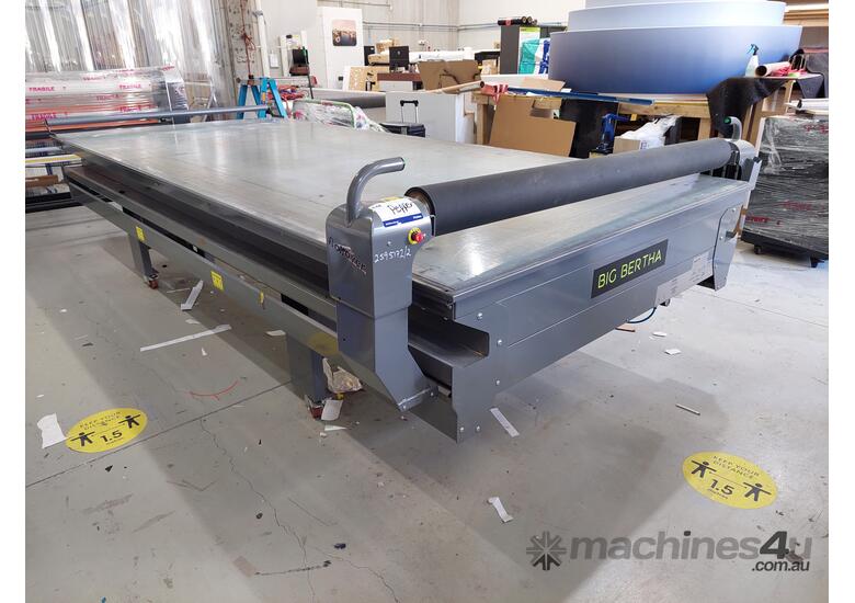 caption 2016 Rollover Flatbed Applicator