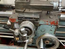 Victor 400 x 1000 Lathe - picture1' - Click to enlarge