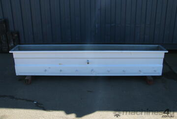 Rectangular Heating Heat Tank Trough - 220L