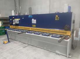 NC Hydraulic Guillotine Shear - picture0' - Click to enlarge