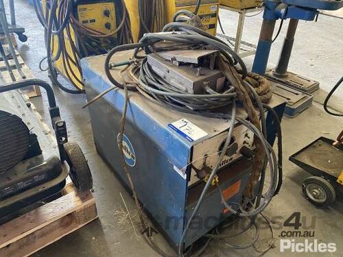 Miller Dialarc HF CY50 Tig Welder