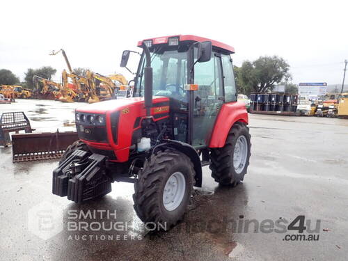 2015 BELARUS 622 4X4 TRACTOR (UNUSED)