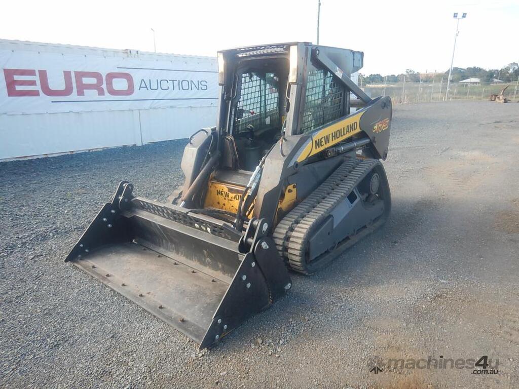 New New Holland C175 Skid Steer Loaders in , Listed on Machines4u