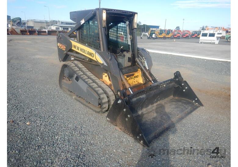 New New Holland C175 Skid Steer Loaders in , Listed on Machines4u