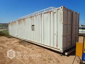 12M SKID MOUNTED CONTAINER - picture1' - Click to enlarge