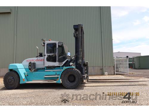 16T Konecranes SMV16-1200B Forklift