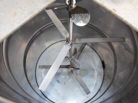 Stainless Steel Mixing Drum - picture0' - Click to enlarge