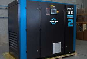 KAISHAN - PMV Rotary Screw Compressor 15kW - 250kW