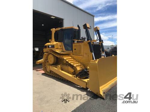 Fully Rebuilt D6R Caterpillar Dozer