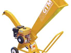 Crommelins Wood Chipper Honda 7.0hp - picture0' - Click to enlarge