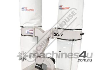 DC-7 Dust Collector 3HP 2300cfm - LPHV System