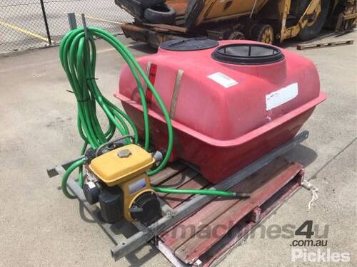 Skid Mounted Spray Unit