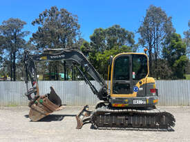 Volvo ECR88 Tracked-Excav Excavator - picture0' - Click to enlarge