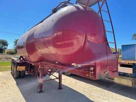 Trailer Tanker Tri 25000L 3 compartments SN1222 Unlicensed - picture0' - Click to enlarge