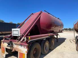 Trailer Tanker Tri 25000L 3 compartments SN1222 Unlicensed - picture0' - Click to enlarge