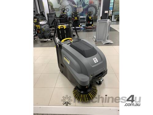 Karcher KM 75/40 W G Commercial Push Sweeper