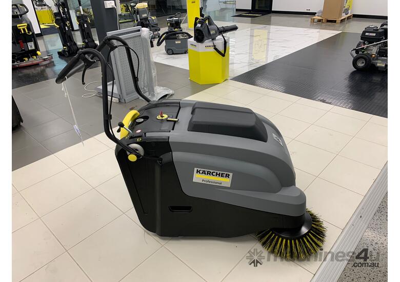 New karcher Karcher KM 75 40 W G Commercial Push Sweeper Walk Behind