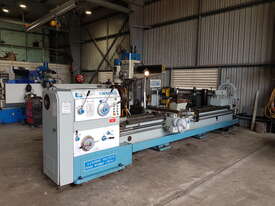 LZMT CENTRE LATHE 800 x 4000 - picture0' - Click to enlarge