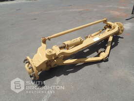 CATERPILLAR 14G MOTOR GRADER STEERING ASSEMBLY P/NO 8D3670 - picture1' - Click to enlarge