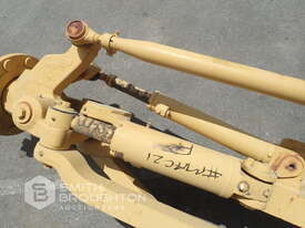 CATERPILLAR 14G MOTOR GRADER STEERING ASSEMBLY P/NO 8D3670 - picture2' - Click to enlarge