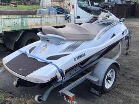 Yamaha Waverunner - picture1' - Click to enlarge