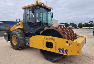 12T Padfoot Single Drum Roller XS123PD