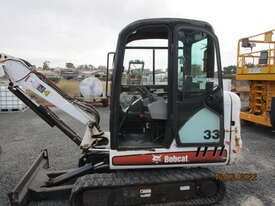 331 Bobcat Excavator - picture0' - Click to enlarge