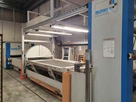 Burkle Automatic Membrane Press BTF 1528-1400 - picture0' - Click to enlarge