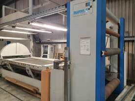 Burkle Automatic Membrane Press BTF 1528-1400 - picture0' - Click to enlarge