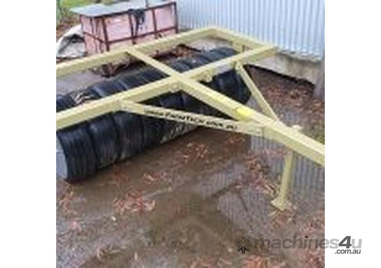 New 2020 Farmtech FARMTECH FTM2600ROLLERT TYRE ROLLER 2 6M Paddock