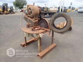 CUSTOM BUILT 3 PHASE CUT OFF SAW - picture0' - Click to enlarge