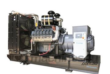 750KVA Industrial Diesel Generator 415V