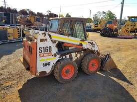 2012 Bobcat S160 Wheeled Skid Steer Loader *CONDITIONS APPLY* - picture1' - Click to enlarge