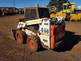 2012 Bobcat S160 Wheeled Skid Steer Loader *CONDITIONS APPLY* - picture2' - Click to enlarge