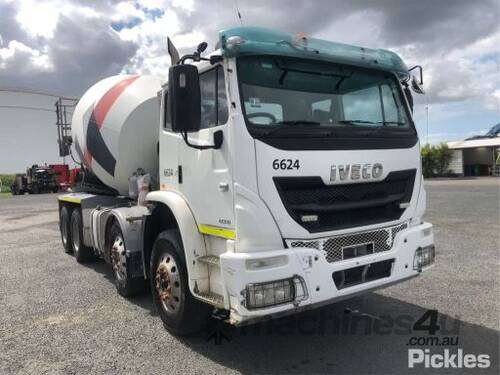 2015 Iveco ACCO