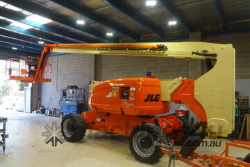 2015 JLG 800AJ 4WD, Diesel K/Boom