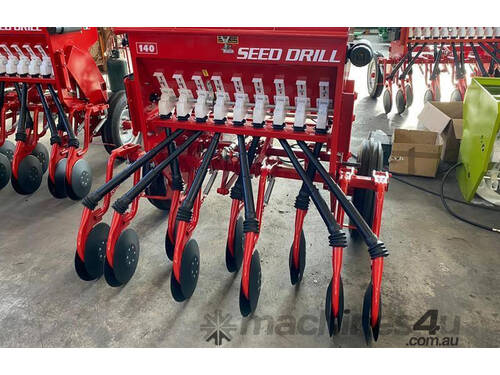 ACMA140 Seeder - Working Width 145cm