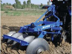 Disc Harrow Mounted Offset - picture0' - Click to enlarge