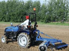 Disc Harrow Mounted Offset - picture1' - Click to enlarge