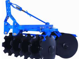 Disc Harrow Mounted Offset - picture2' - Click to enlarge