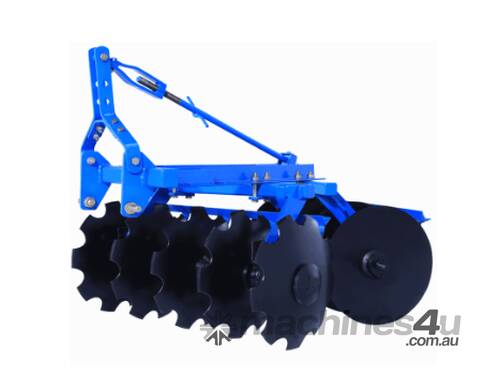 Disc Harrow Mounted Offset