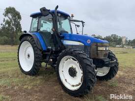 New Holland TM120 - picture0' - Click to enlarge