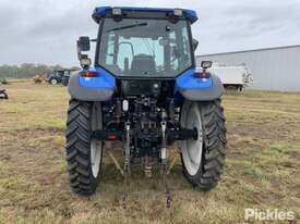 New Holland TM120 - picture1' - Click to enlarge